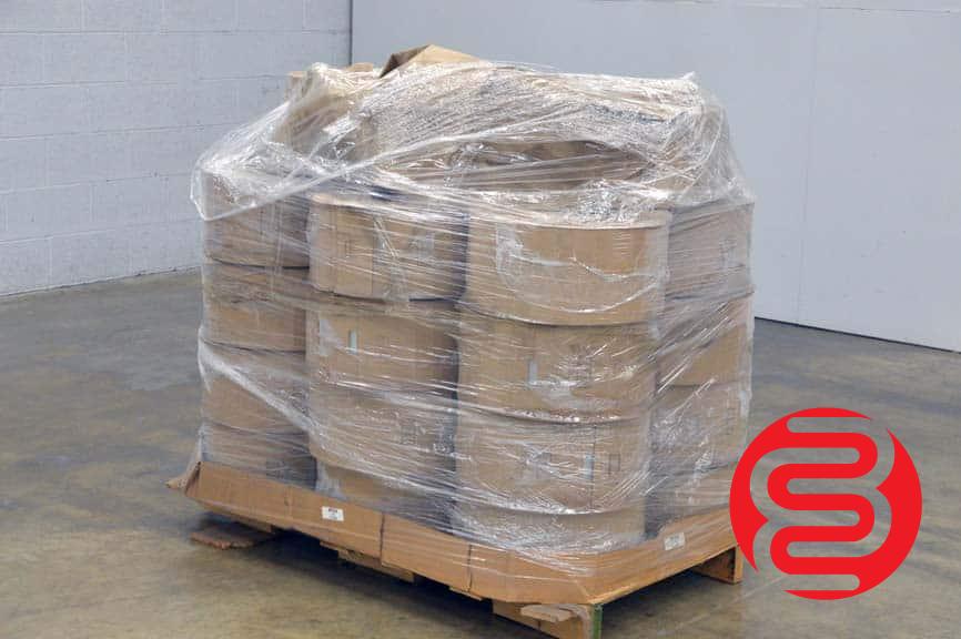 Pallet of Banding Material Boggs Equipment
