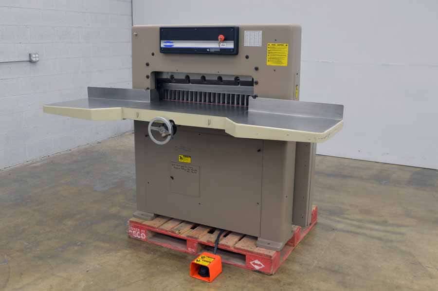 challenge paper cutter 305 manual