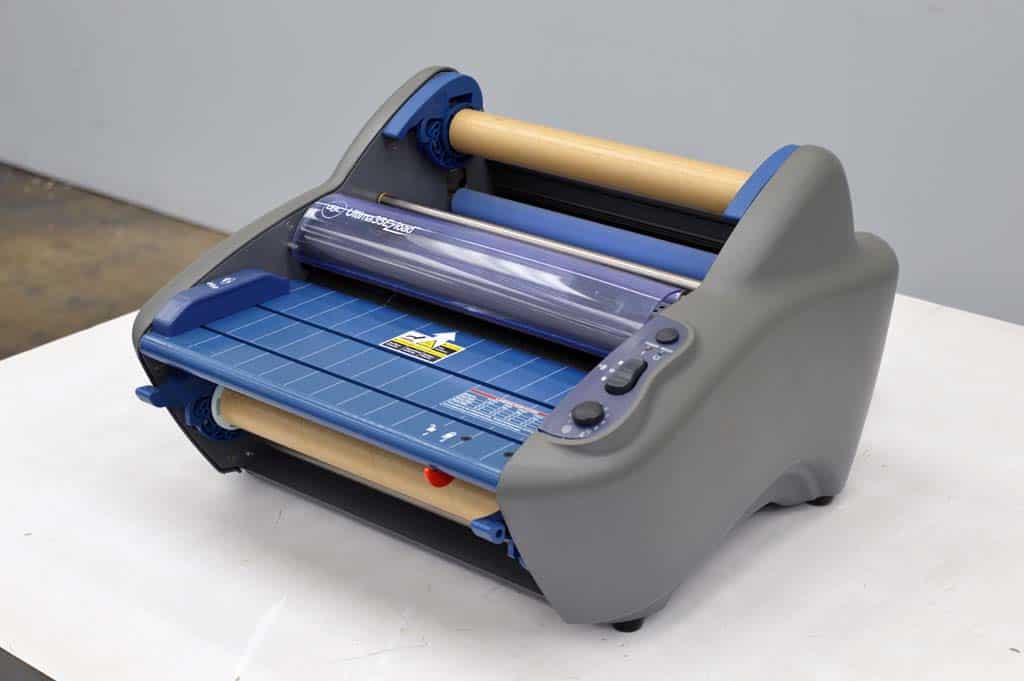 2007 GBC Rollseal Ultima35 Ezload Laminator | Boggs Equipment