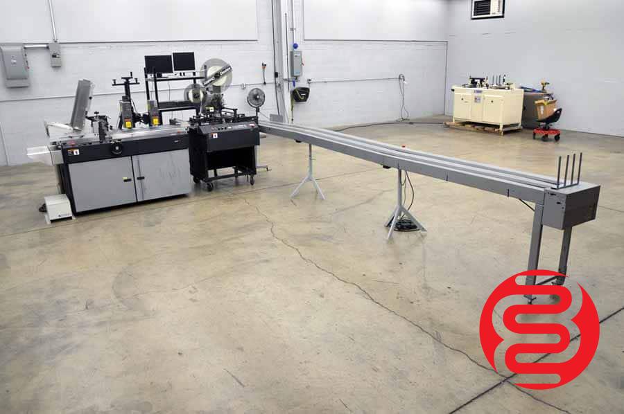 Videojet BX6600 Variable Data Print System Boggs Equipment