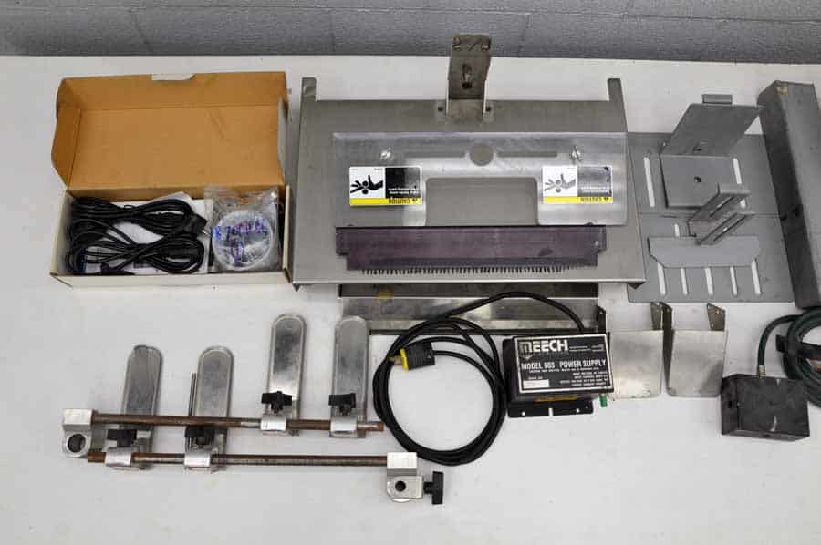 Videojet BX6600 Variable Data Print System Boggs Equipment
