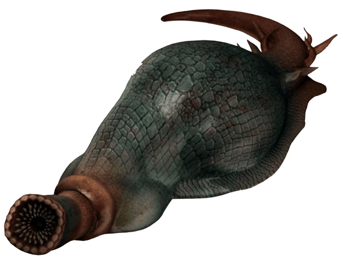 Resident Evil Zombie Elephant