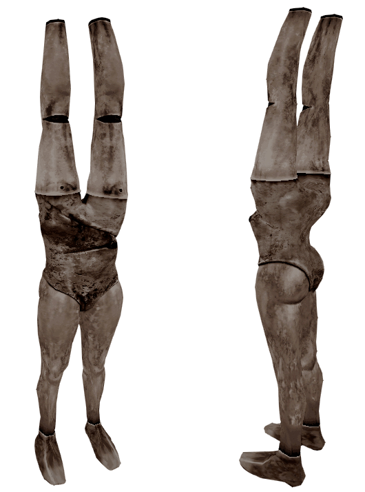 Pyramid Head Silent Hill 2 Mannequin