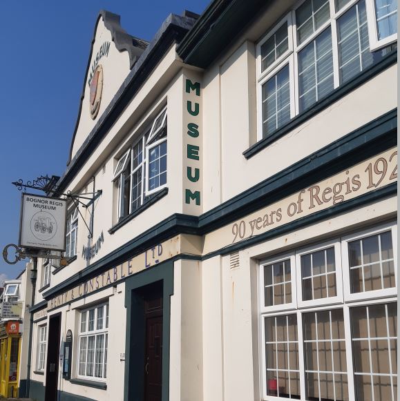 Visitor Information Bognor Regis Town Council