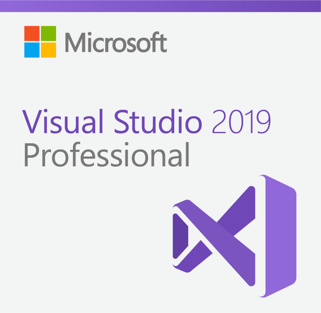 Microsoft Visual Studio 2019 Pro Key bogo key your digital keys