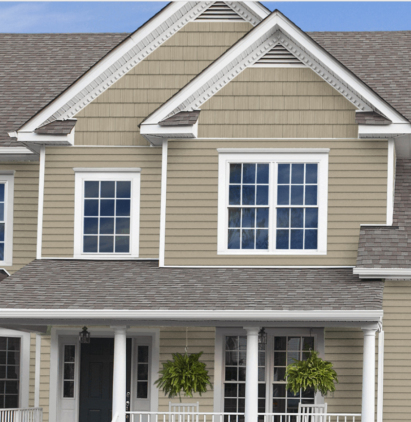 Royal Building Products D7 Shake BouliaGorrell Lumber Company