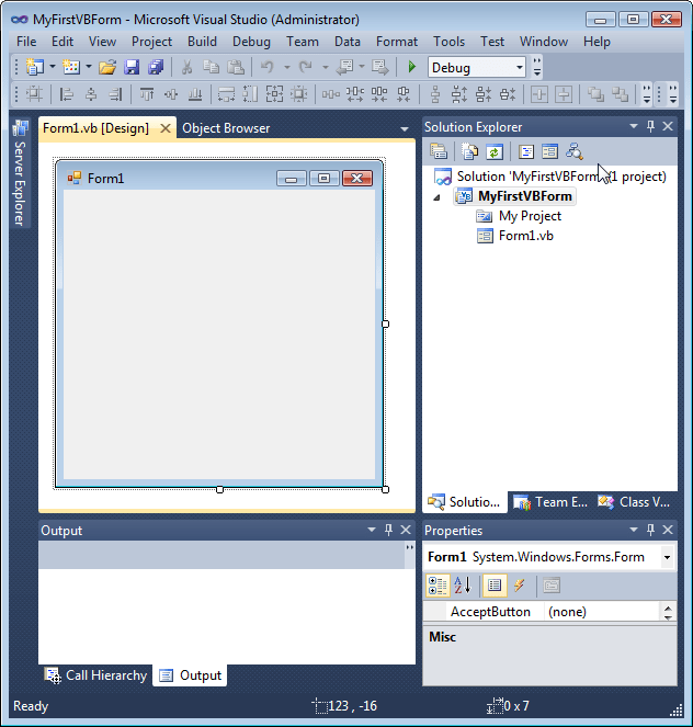 Visual Basic 2010 and SQL Introduction 2020 Visual Basic 2010 and SQL Introduction 2020