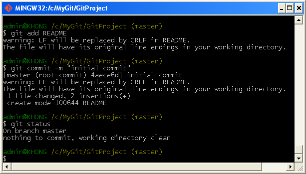 Tutorial Git and GitHub 7. Branching & Merging 2018