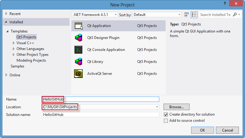 Tutorial Git and GitHub GitHub Uploading 2018