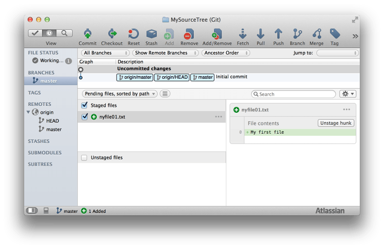 Git for mac tutorial enterlpo