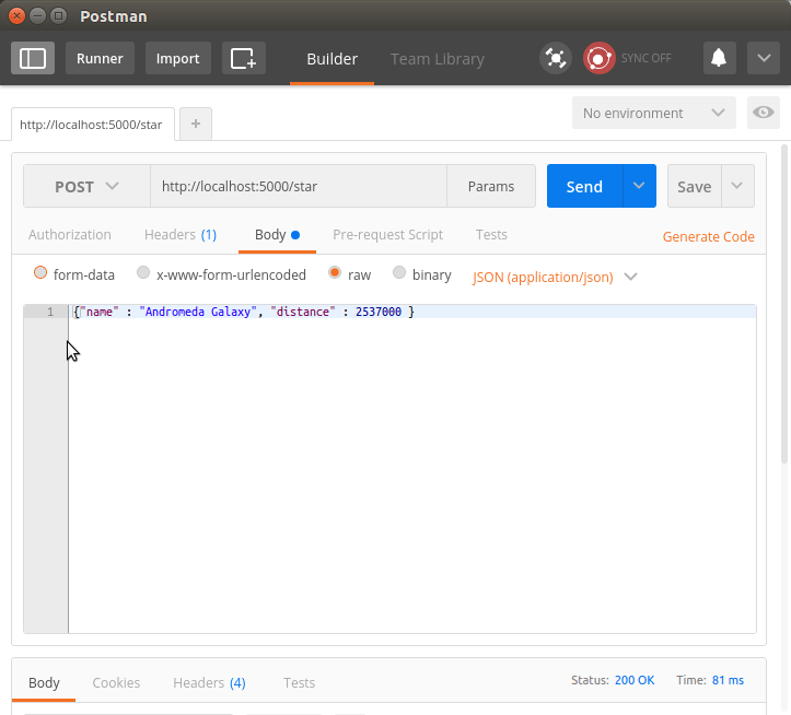 Python Tutorial MongoDB RESTful API with Flask 2018