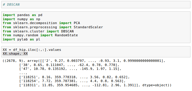 Python Tutorial Pandas with NumPy and Matplotlib 2018