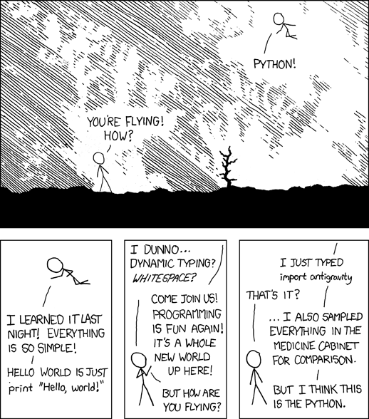 Python Tutorial Home 2020