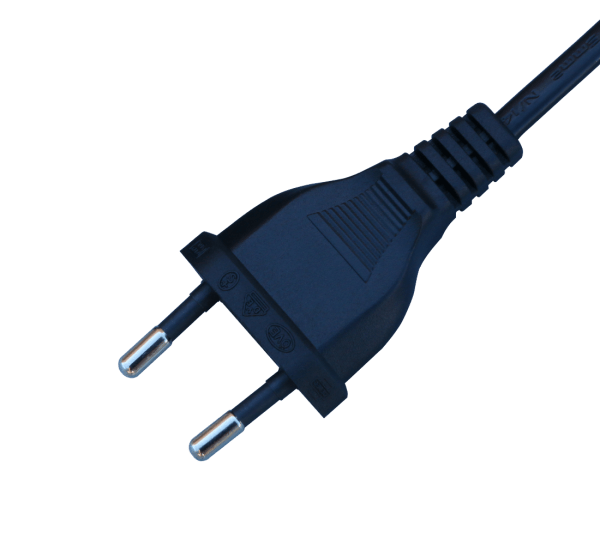 EU AC Power Cord led connector led distributor led junction boxDongguan Bohuai Electronic