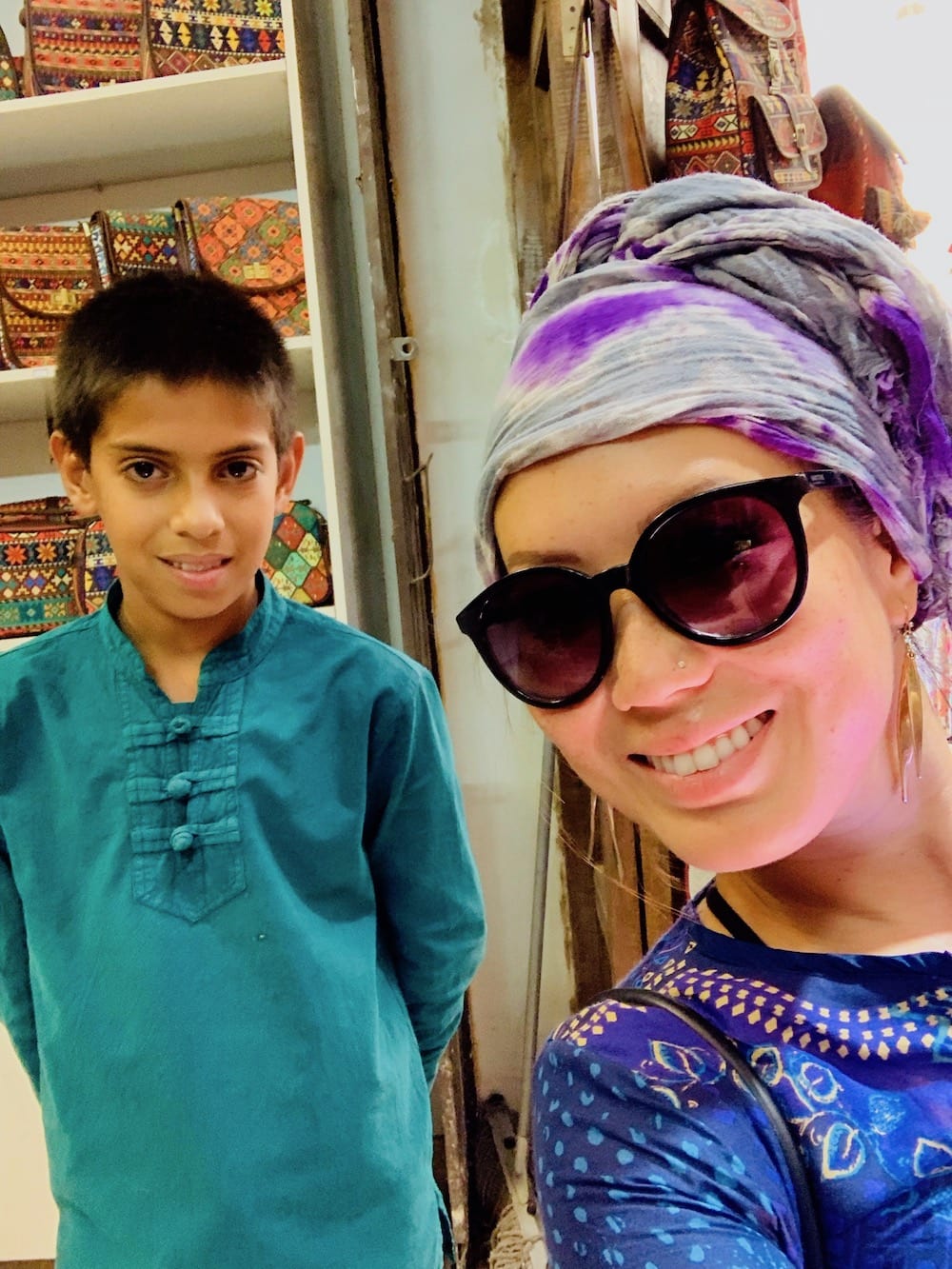 One Day in Yazd Top Things to Do Bohemian Vagabond