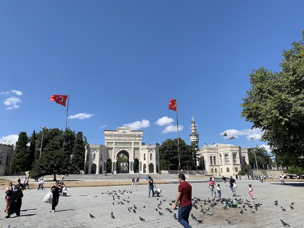 A Tourist's Guide to Getting around Istanbul Bohemian Vagabond