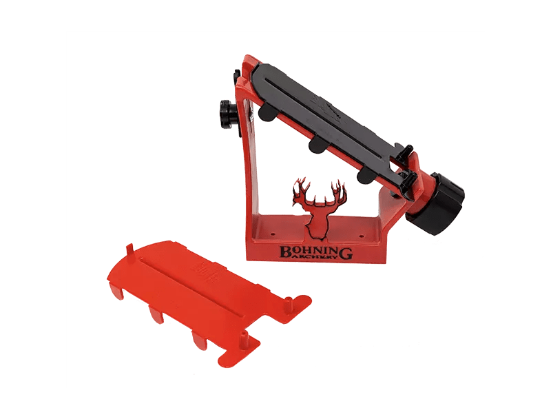 FLETCHING 1 VANE AT A TIME The Bohning Company