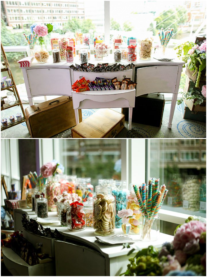 Dessert Tables and Sweetie Tables