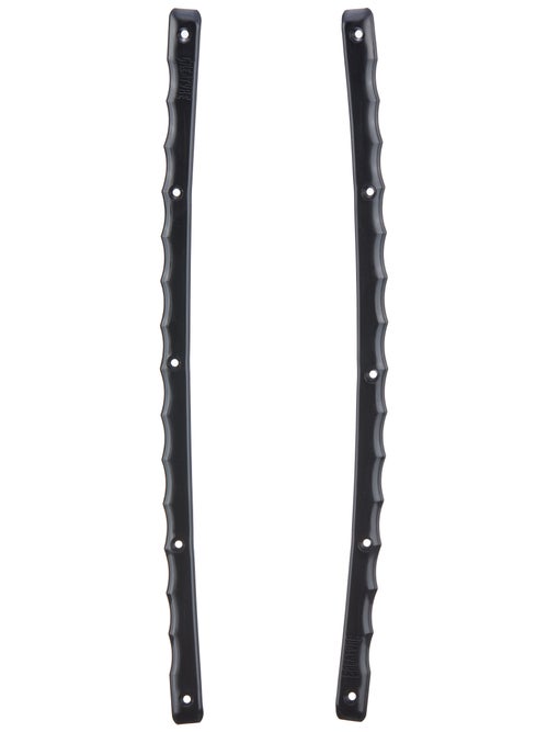 Raíles CREATURE Skateboards Serrated Rails Black BOIKOT
