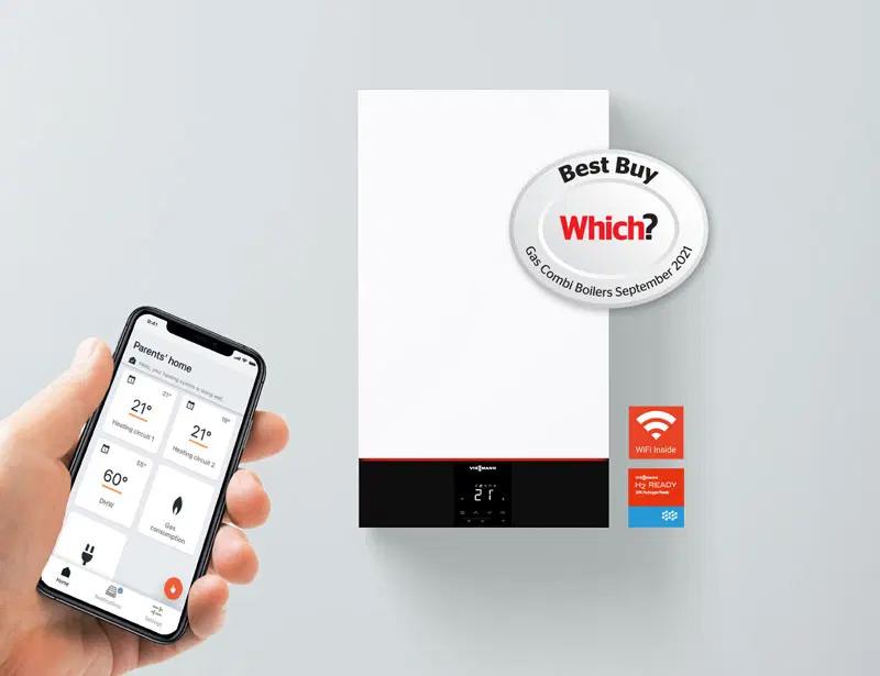 Viessmann Vitodens 050 Boiler Review, Prices, Features & Spec