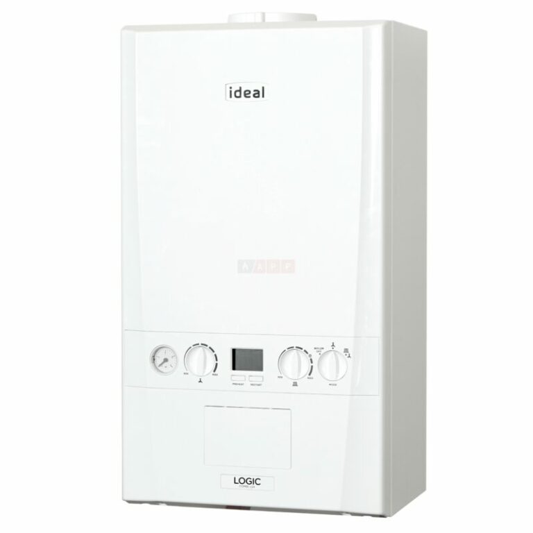 How to Reset Ideal Logic Combi 30 Boiler Boiler Central