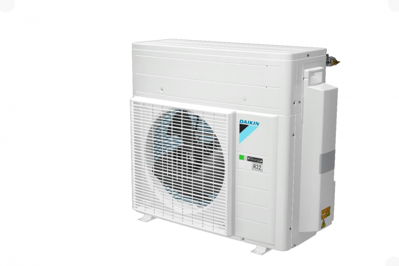 Daikin Heat Pumps Review Best Daikin Air Source Heat Pump