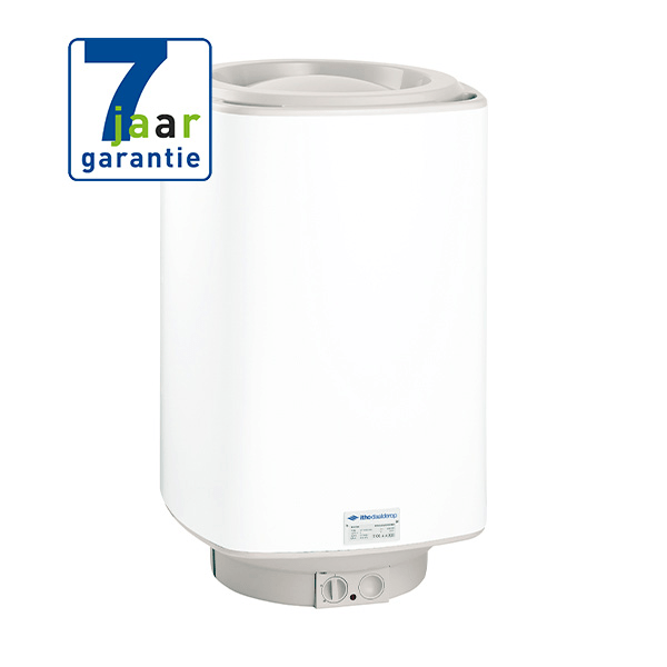 Boilergigant Dé specialist in warm tapwater