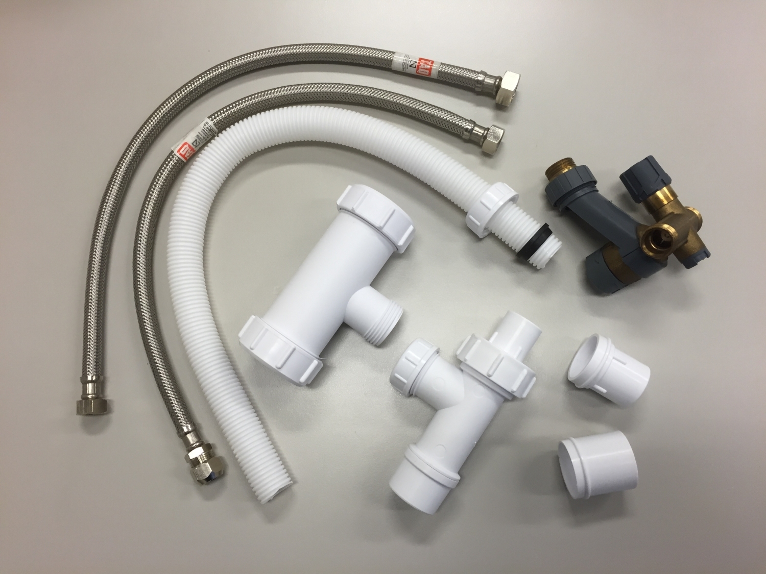 Stiebel Eltron Boileraansluitset