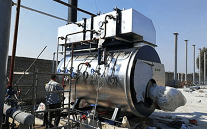 What is the price of electric steam boiler for industrial boiler in Sri