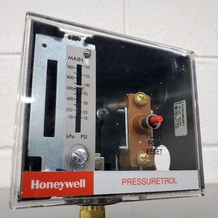Understanding Steam Pressure Controls Three Basic Functions Boiler
