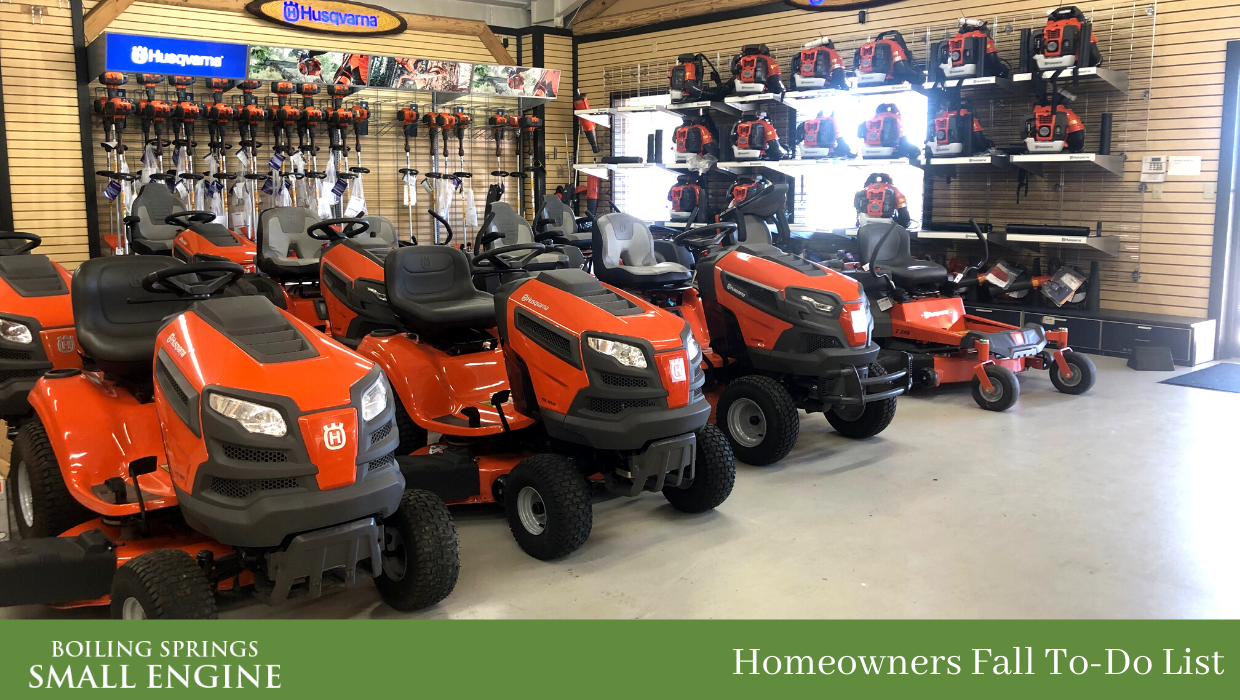 Husqvarna Dealer, Birch Equipment, Mowers, Lawn Tractors, Lawn And