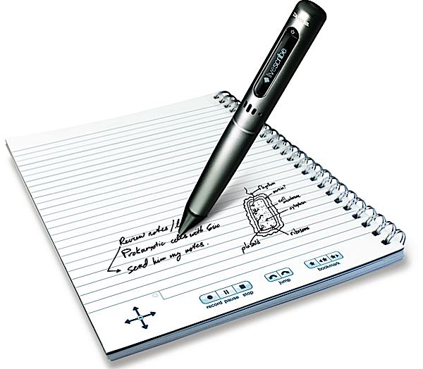 Livescribe Pulse Smartpen It's a Keeper Boing Boing