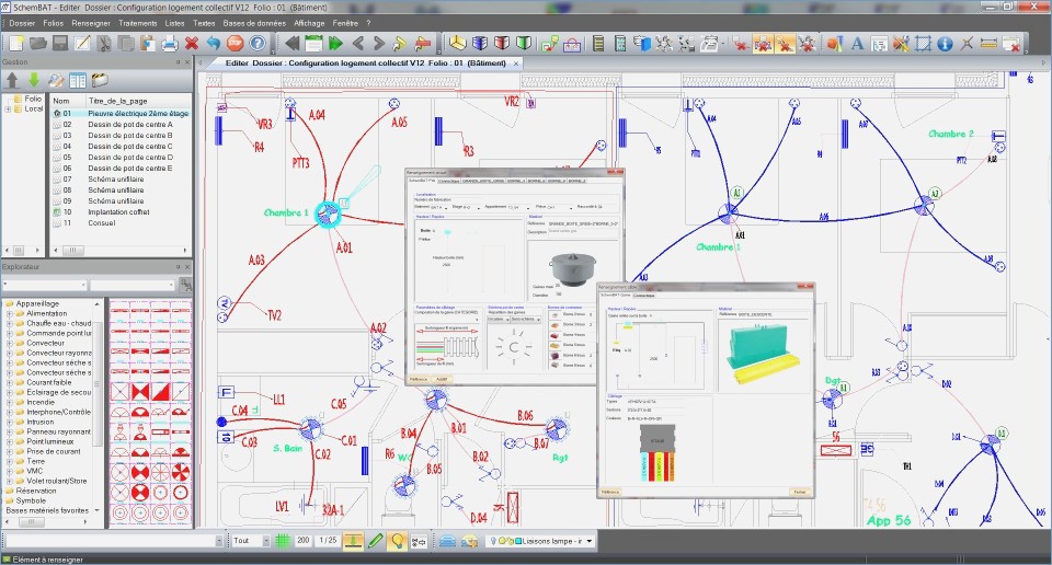 Logiciel schema tableau electrique gratuit boiseco