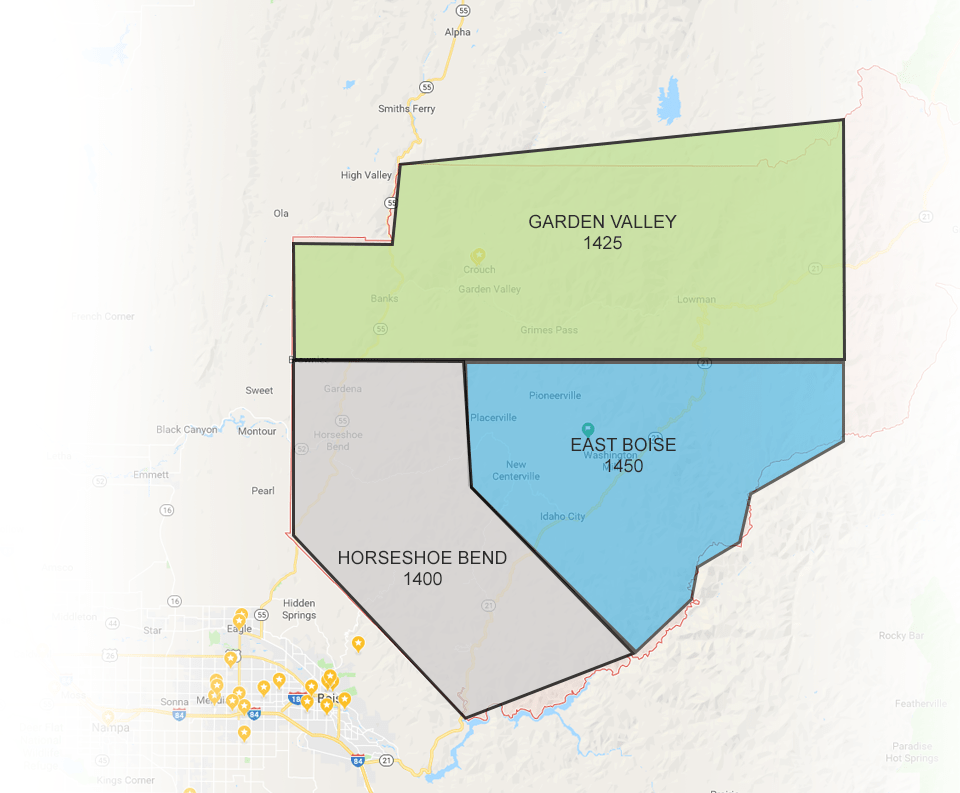 Boise County Homes for Sale Boise County Real Estate