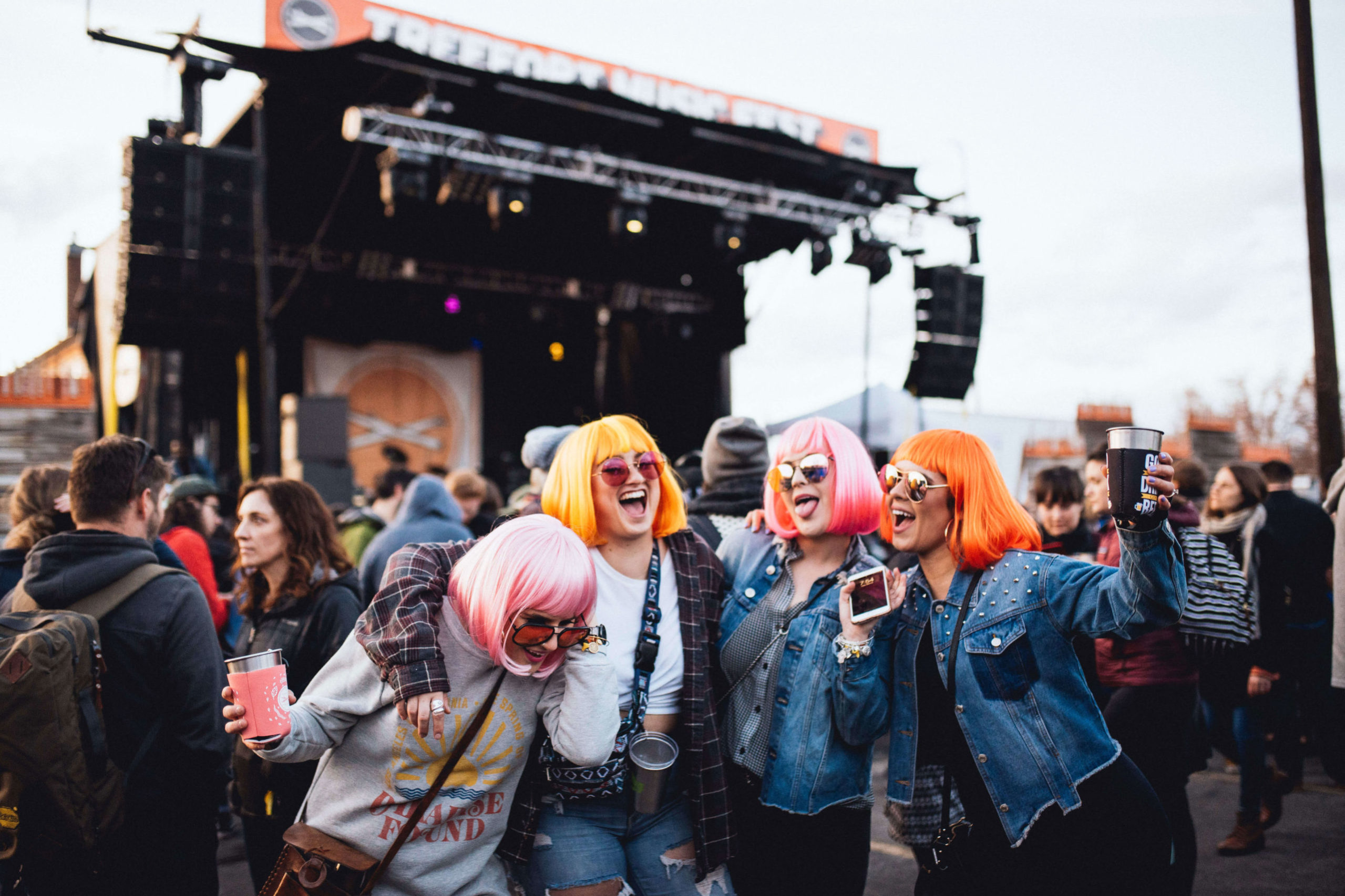 Treefort 2024 Schedule Treefort 9 Full Schedule is Here! Boise Nice