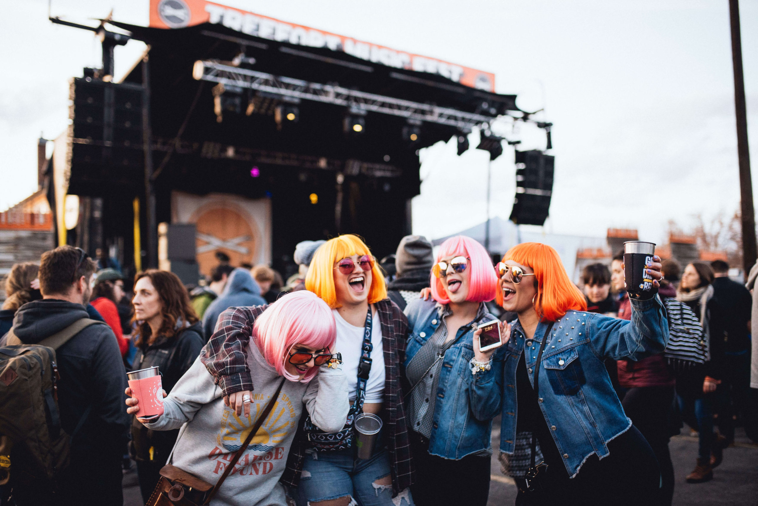 Treefort 9 Full Schedule is Here! Boise Nice