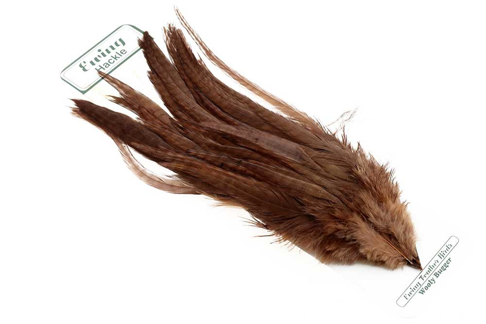 Ewing Wooly Bugger Pack Brown Hittar du på Böjdaspön.se