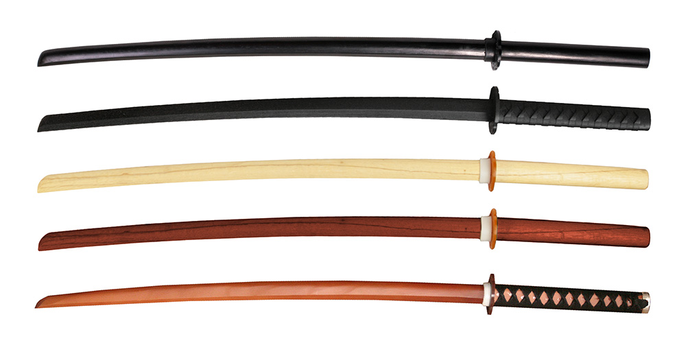 Bokken, Escrima, Kobudo für Kampfkunst