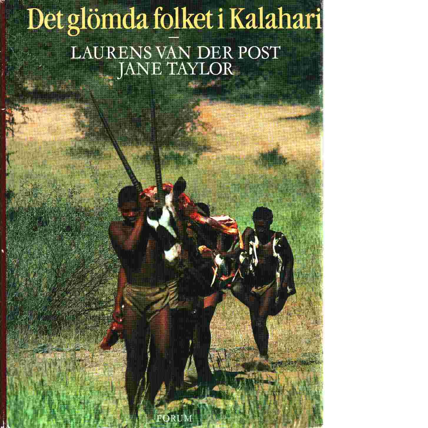Ödebygdsfolk från nordsveriges finskbygder Paulaharju, Samuli
