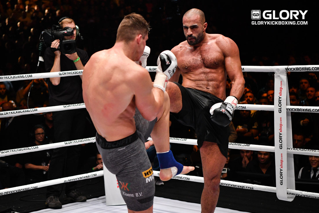 Voorbeschouwing Rico Vs Badr: Badr Hari In Beeld - Bokszone.nl