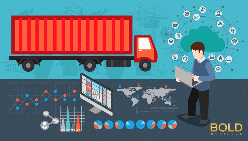 IoT in Logistics, Devices to Help Keep Trucks in Service