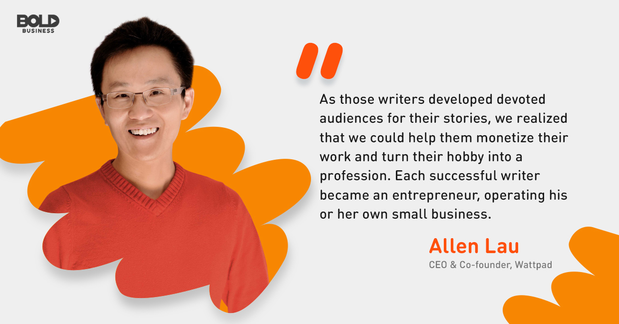 Wattpad Stories and the of UserGenerated Content