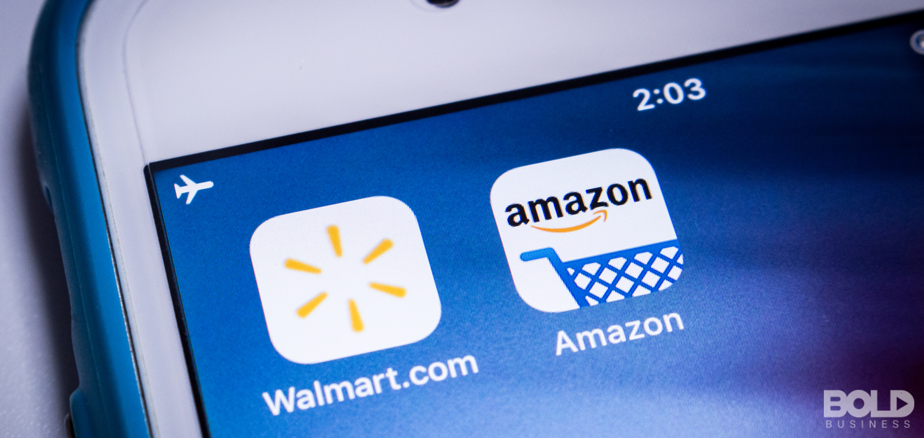 The Epic Battle Between Amazon Prime and Walmart Plus