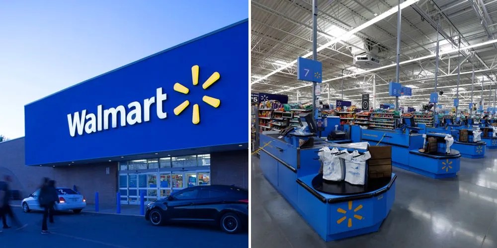 Walmart Gets Rid Of Cashiers And Switches To SelfCheckout Only