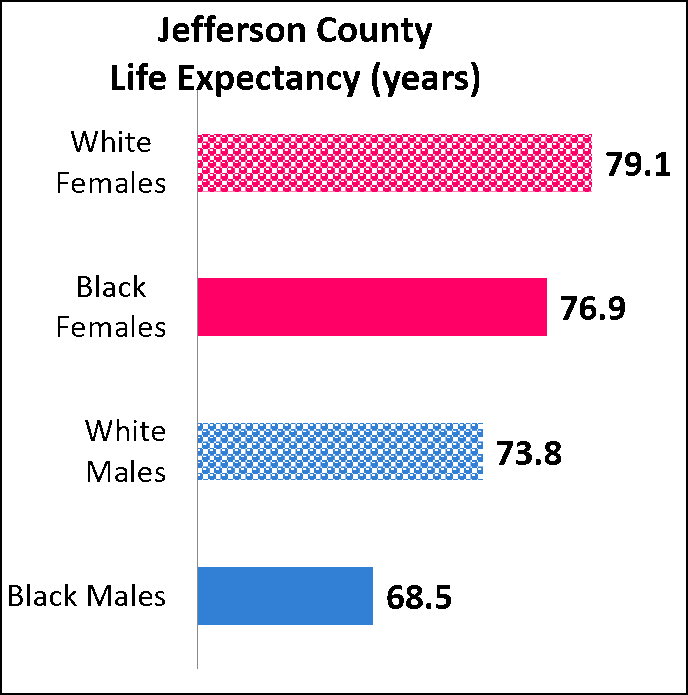 Jeffco Life Expectancy Bold Goals Coalition