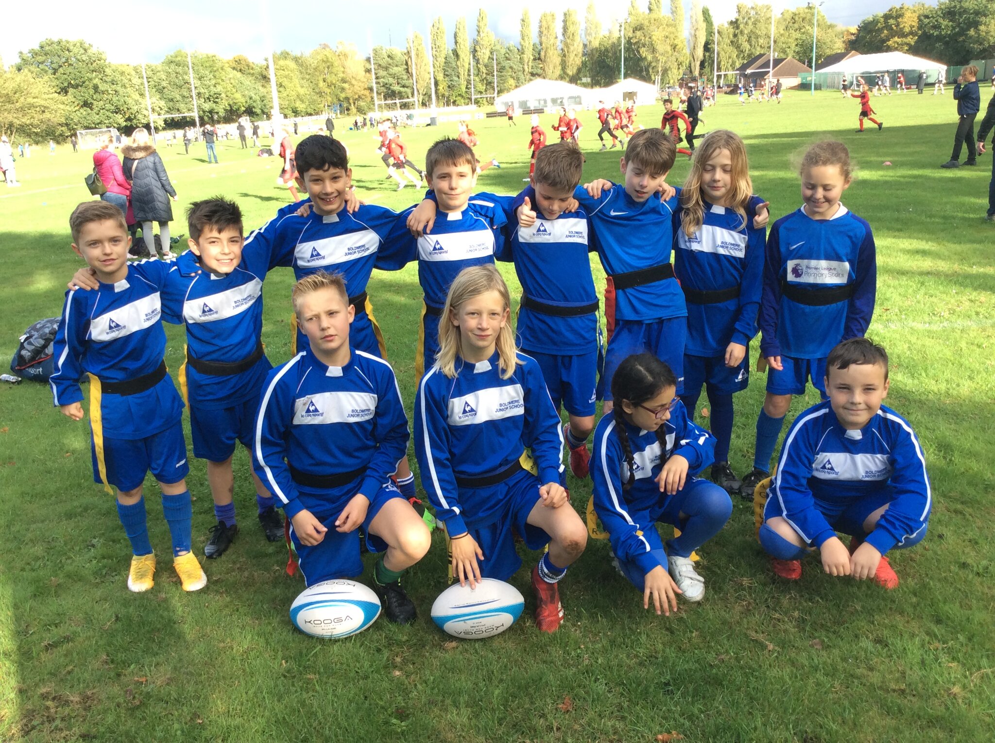 Boldmere Sports Federation of Boldmere Schools
