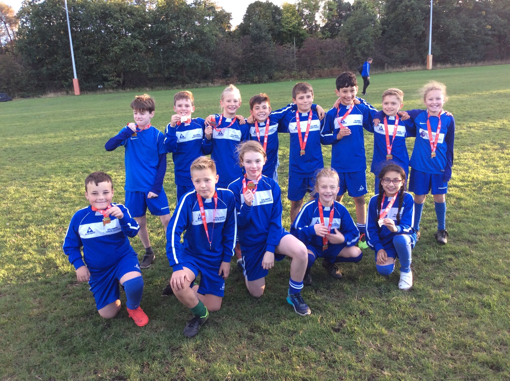 Boldmere Sports Federation of Boldmere Schools