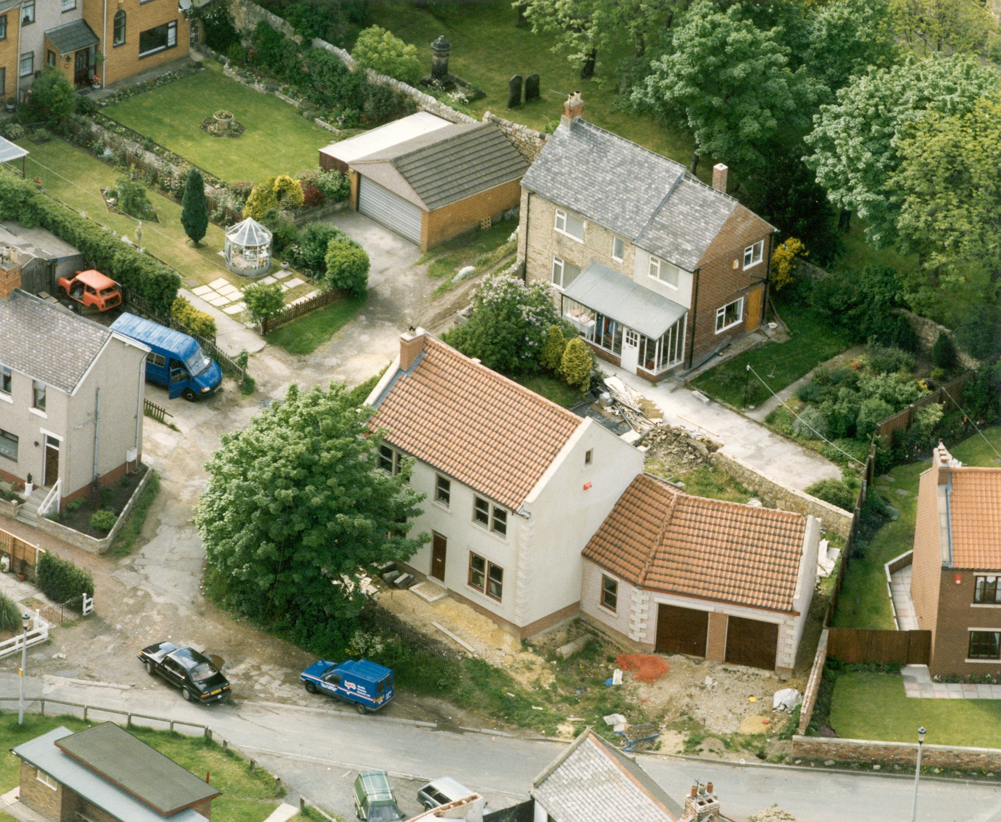Local Buildings Avery Cottage