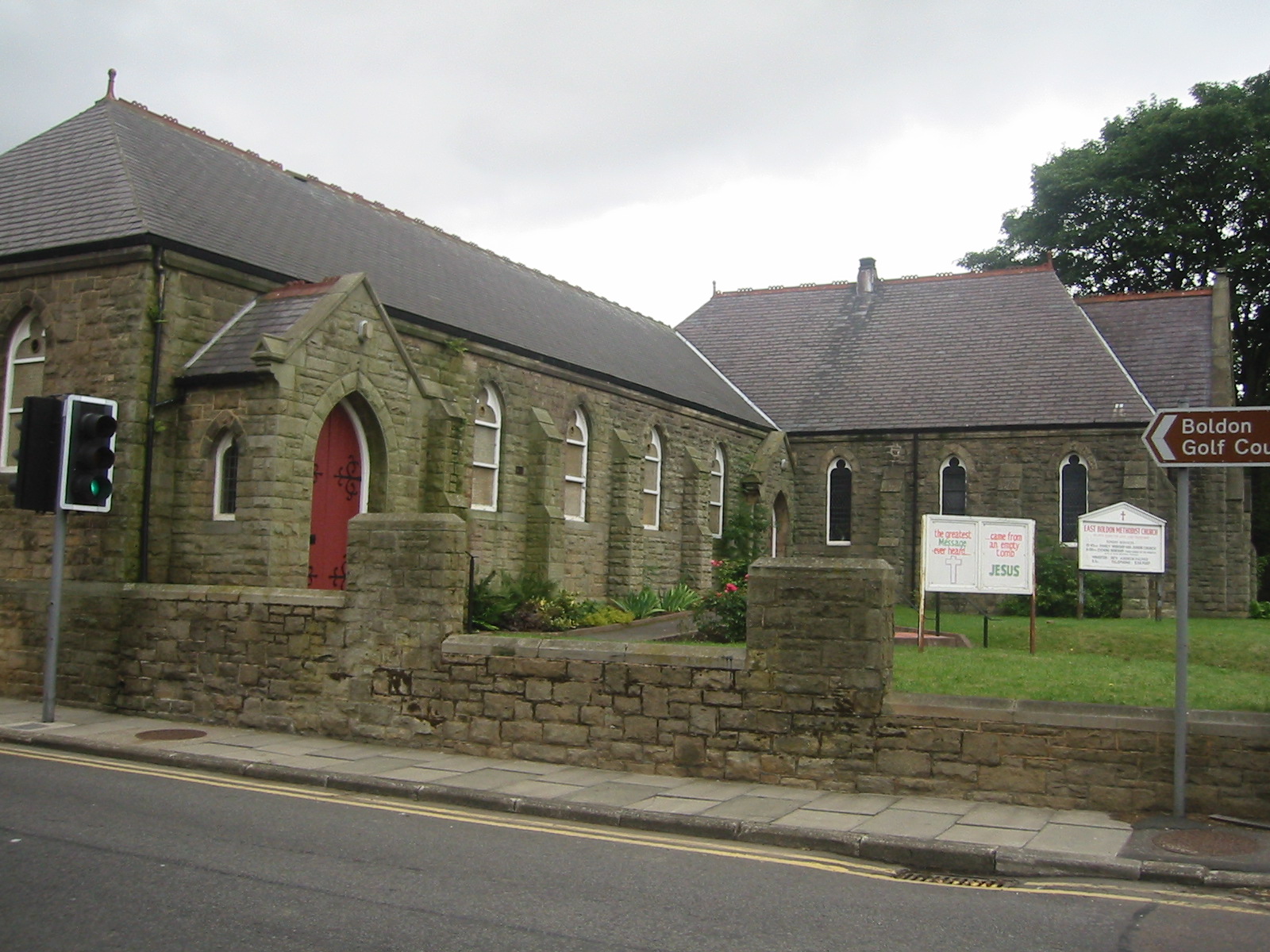 Boldon Methodist Church