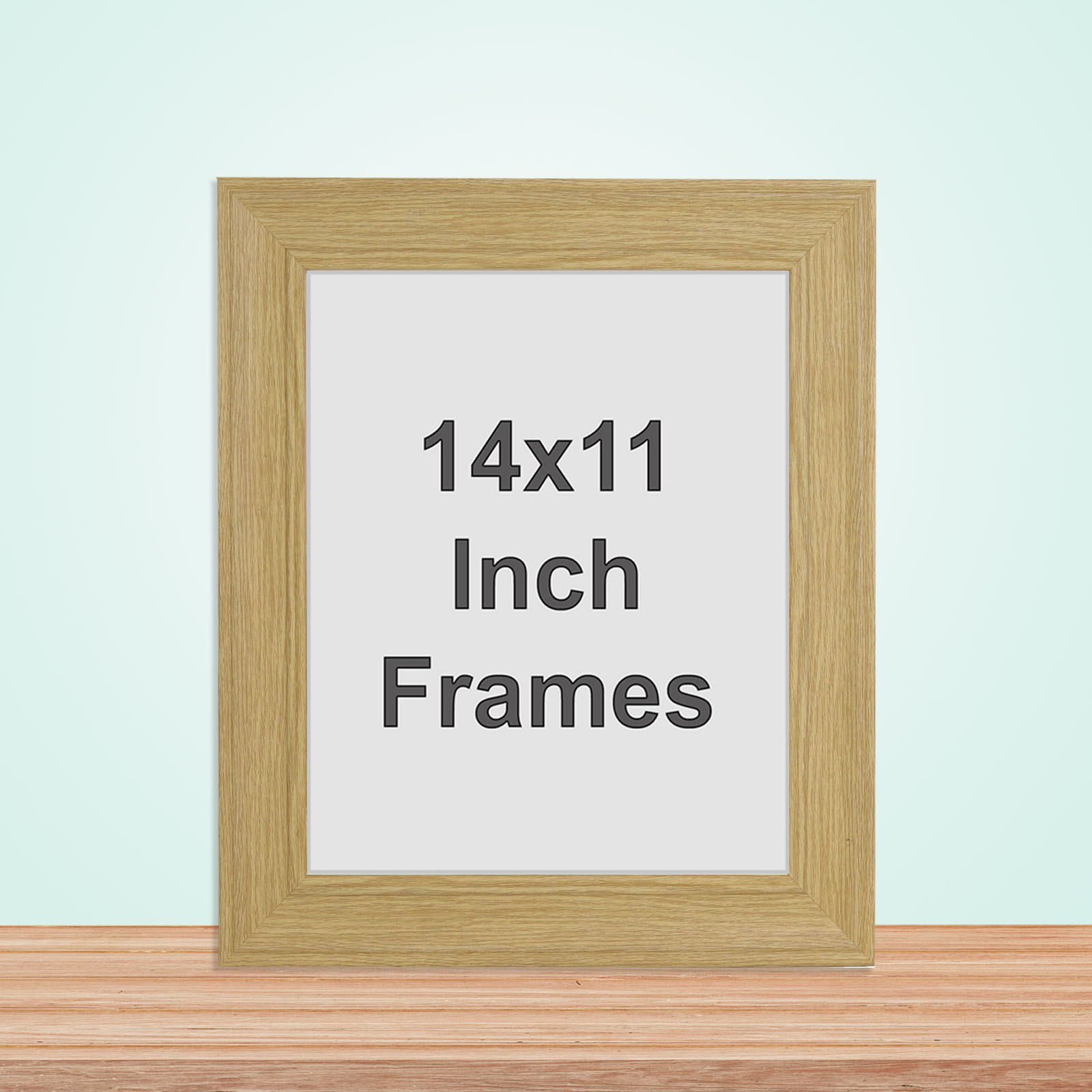 Light Wood Boldon Picture Framing